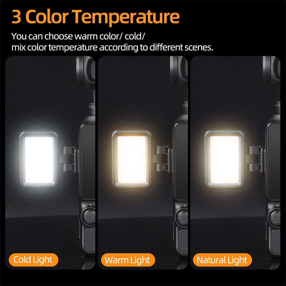 Sunnylife Quick Release Fill L - Photography Video Lighting Kit 评论和价格