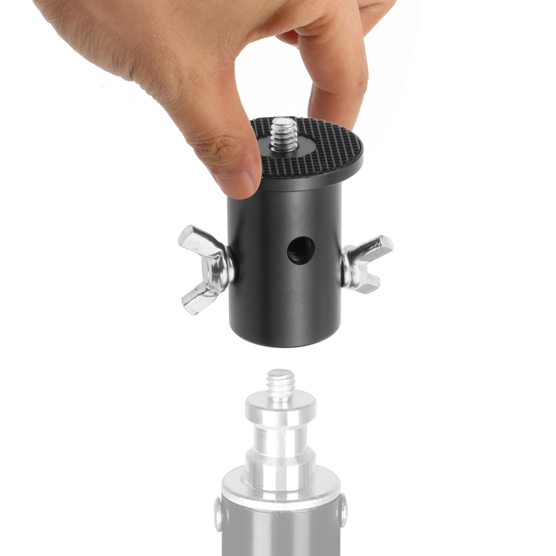 Tripod Light Stand Adapter 1/4 - Photography Lighting Softbox 评论和价格