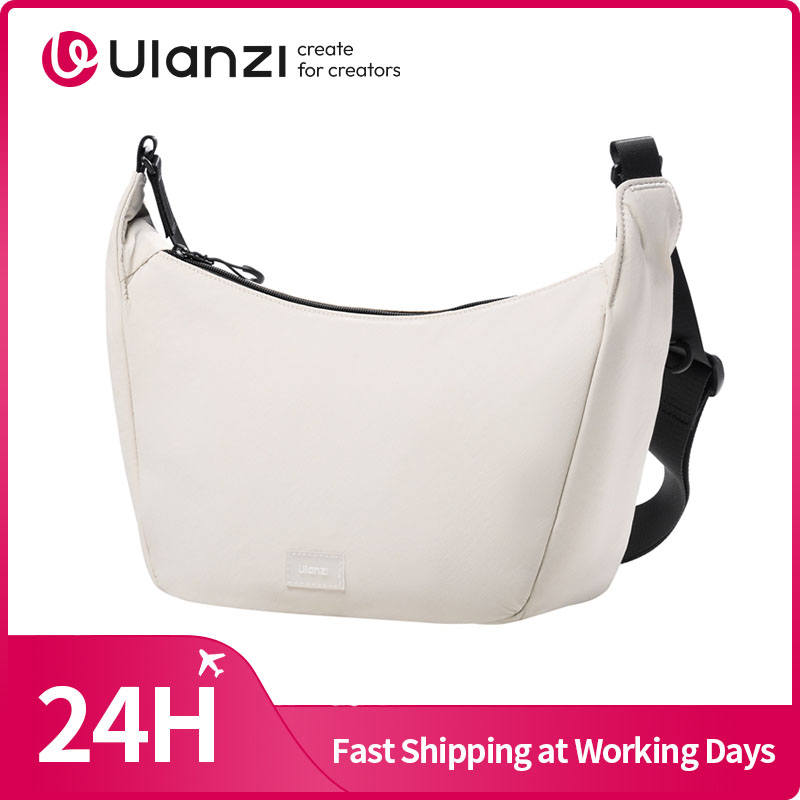 Ulanzi HMN1 Lunar Sling Bag Wh - Photography Lighting Devices 评论和价格