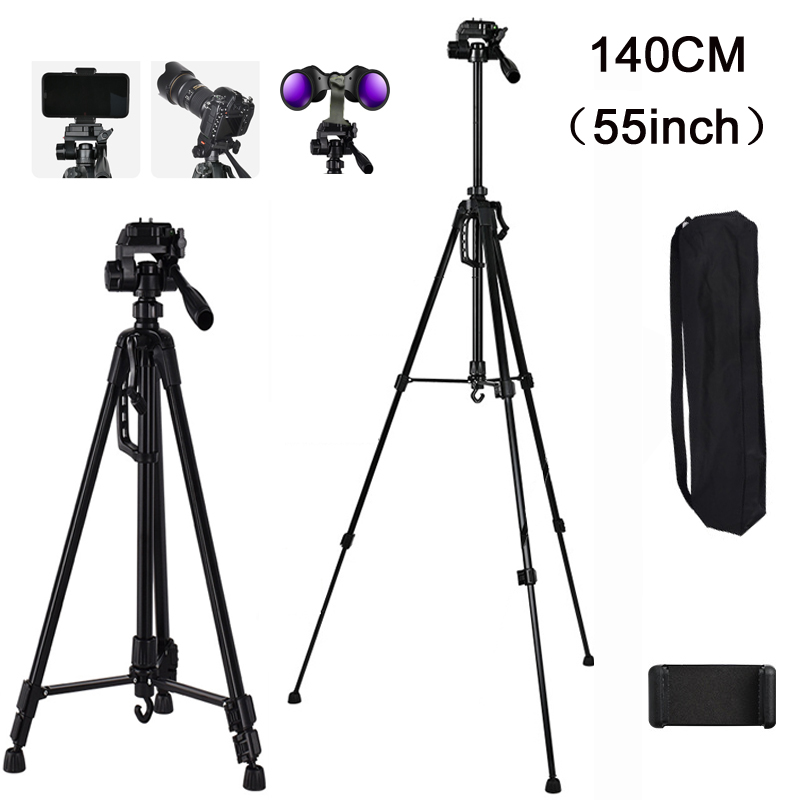 55inch Universal Tripod Stand  - Photography Lighting Devices 评论和价格