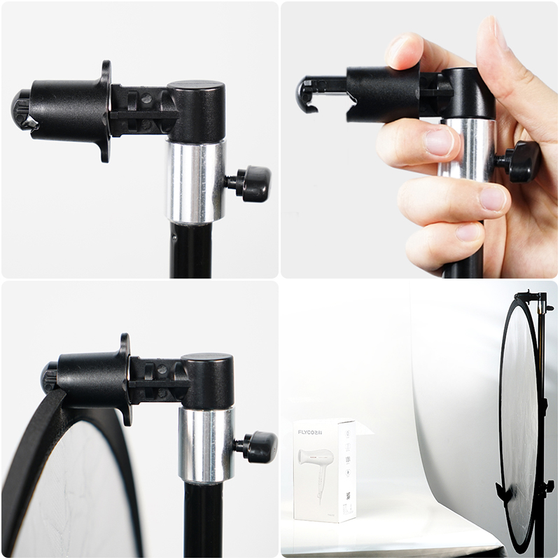 Reflector Clip Holder Clip Cla - Photography Lighting Softbox 评论和价格