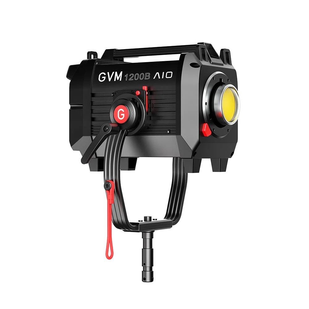 GVM SD1200B AIO 1200W Photogra - Photography Lighting Continuous 评论和价格