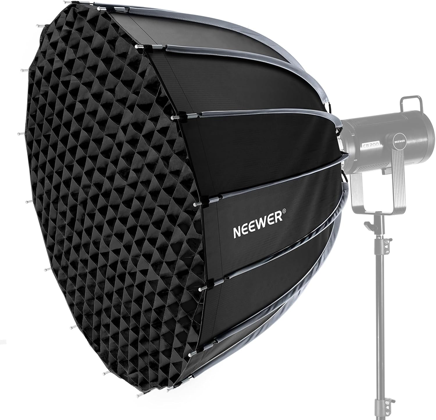 Parabolic Softbox with Bowens  - Photography Lighting Product 评论和价格