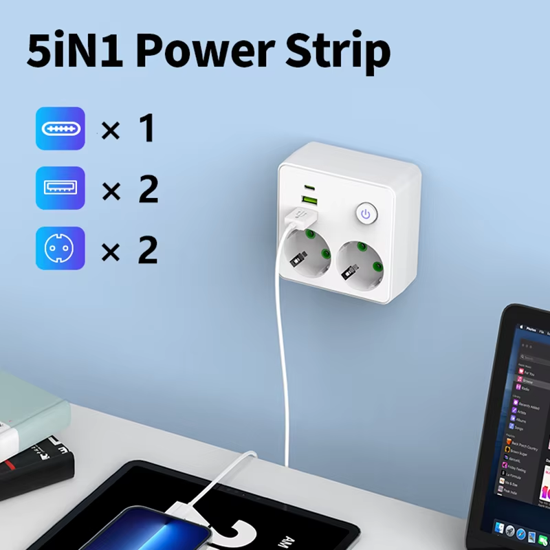 EU Plug Charger Wall Socket Po - Photography Lighting Uk 评论和价格