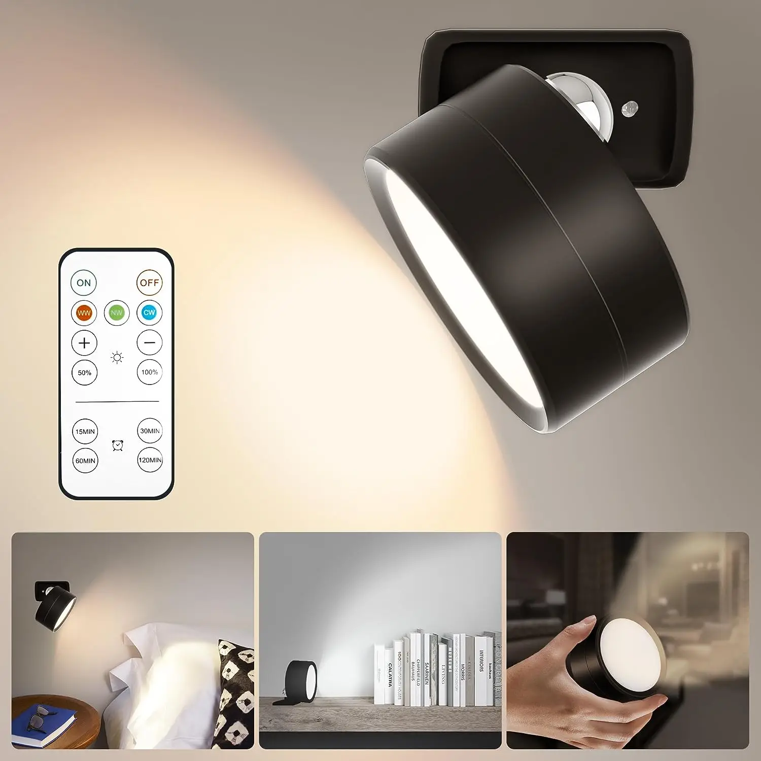 Magnetic LED Wall Light Night  - Photography Lighting Wall 评论和价格