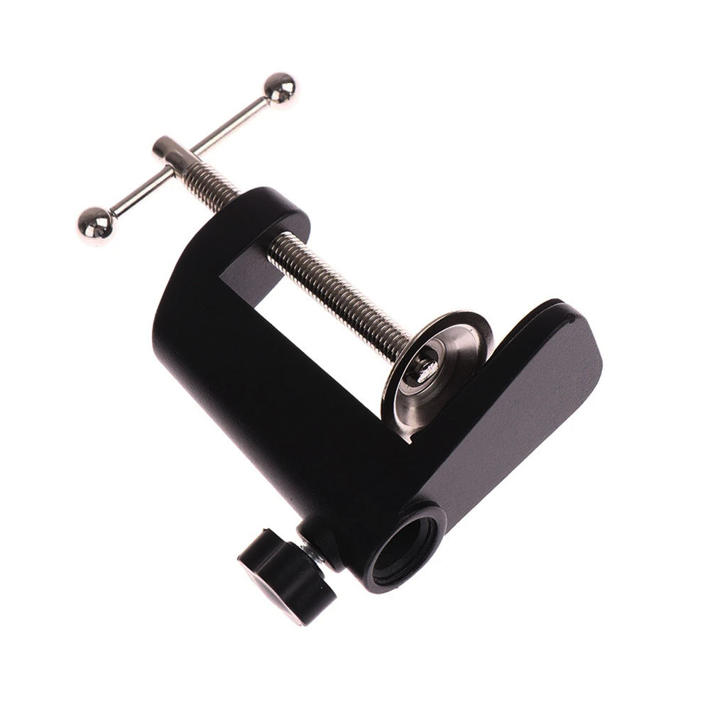 Desk Table Mount Clamp C-Shape - Boom Arm Stand 评论和价格