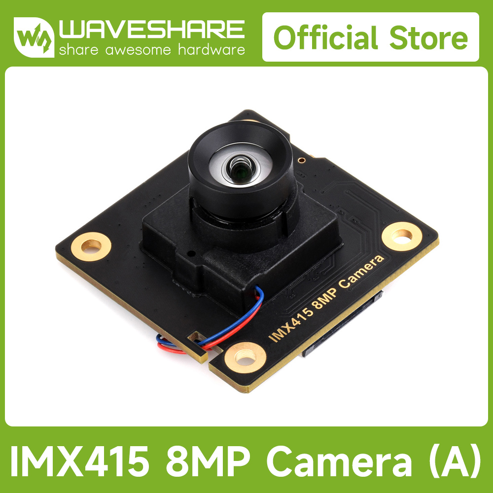 Waveshare IMX415 8MP Camera Mo - Photography Lighting Devices 评论和价格
