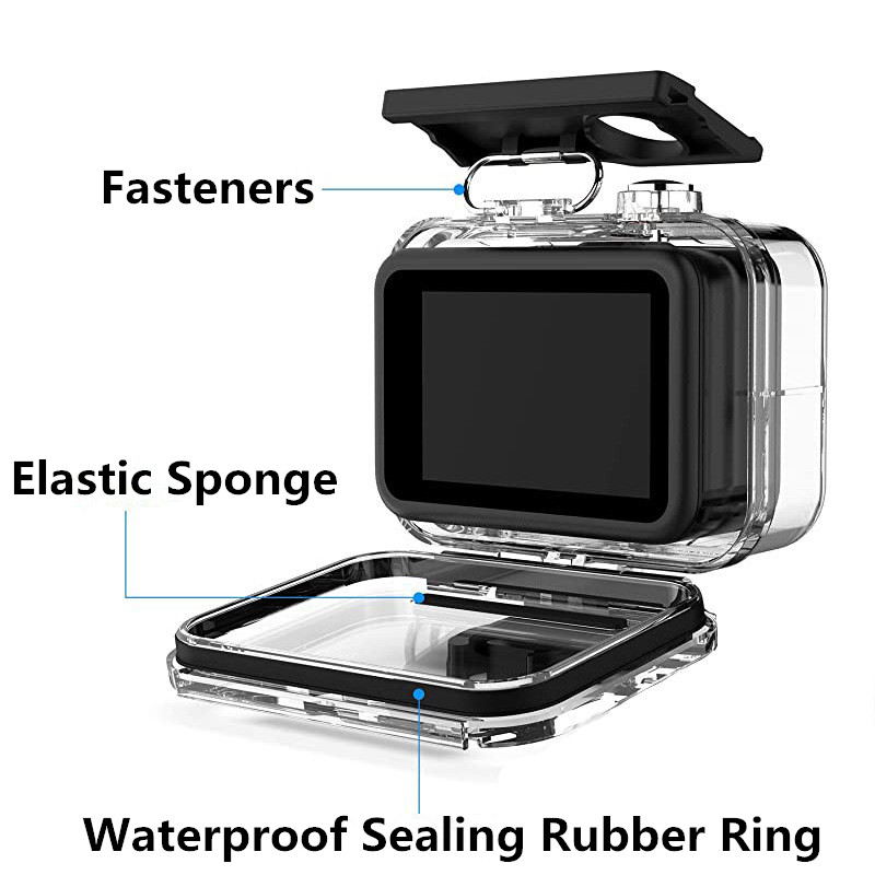 For GoPro Accessories Kit for  - Gopro Action Camera Hero 13 Black 评论和价格