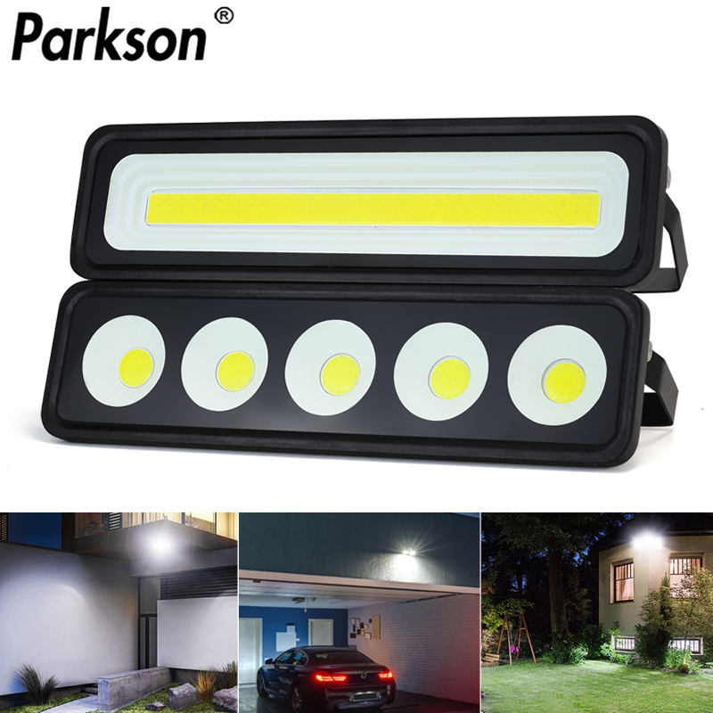 LED Flood light Real 50W 220V  - Photography Lighting Uk 评论和价格