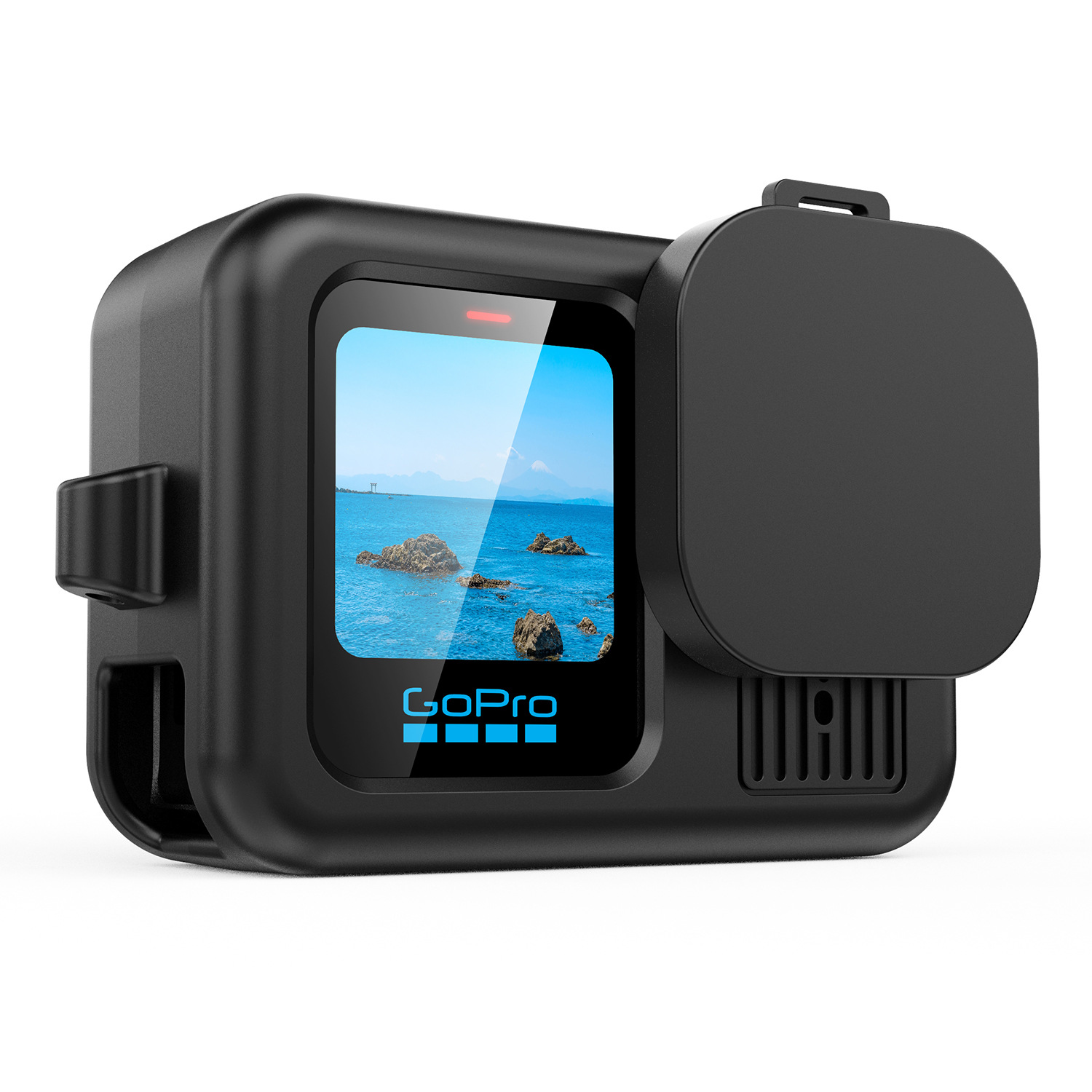 Silicone Protective Case Lens  - Gopro Action Camera Hero 13 Black 评论和价格