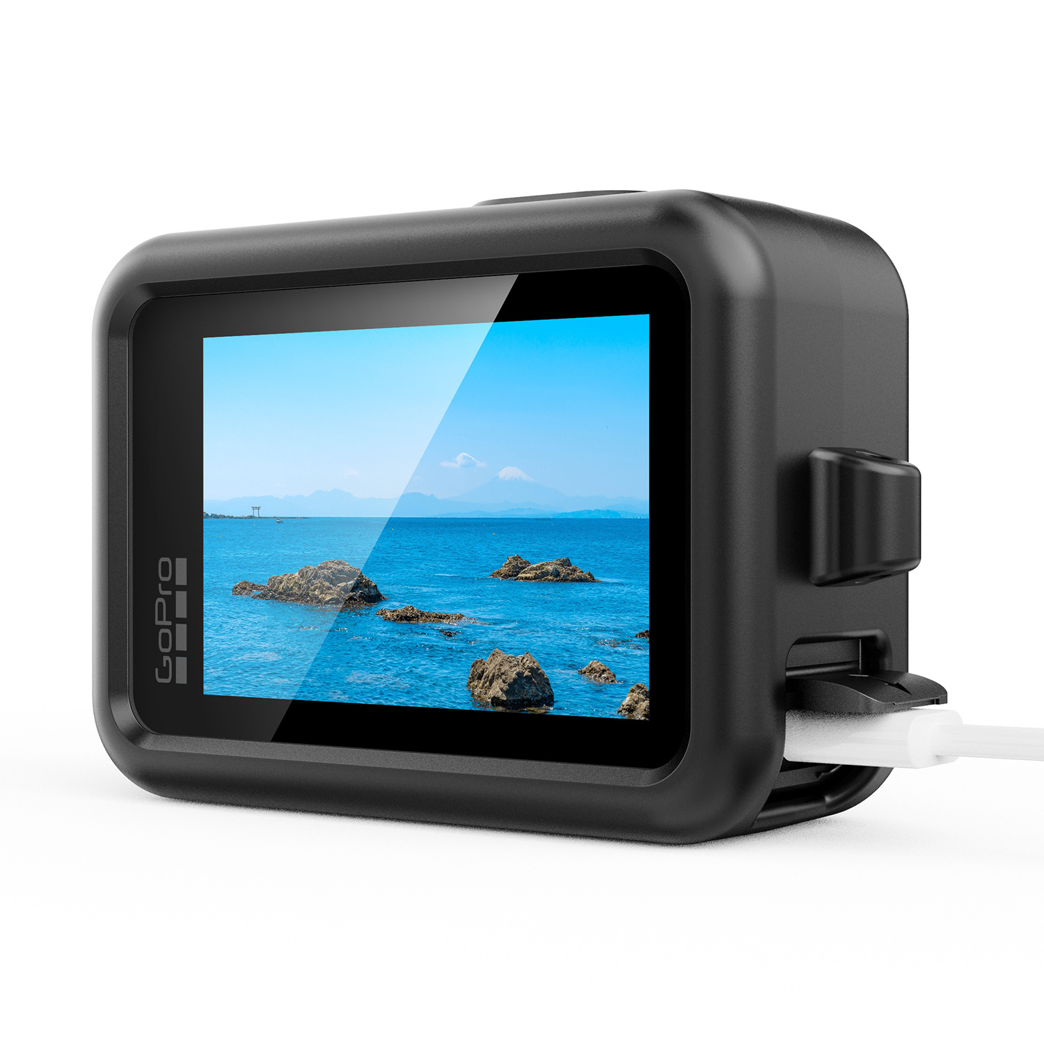 Silicone Protective Case Lens  - Gopro Action Camera Hero 13 Black 评论和价格