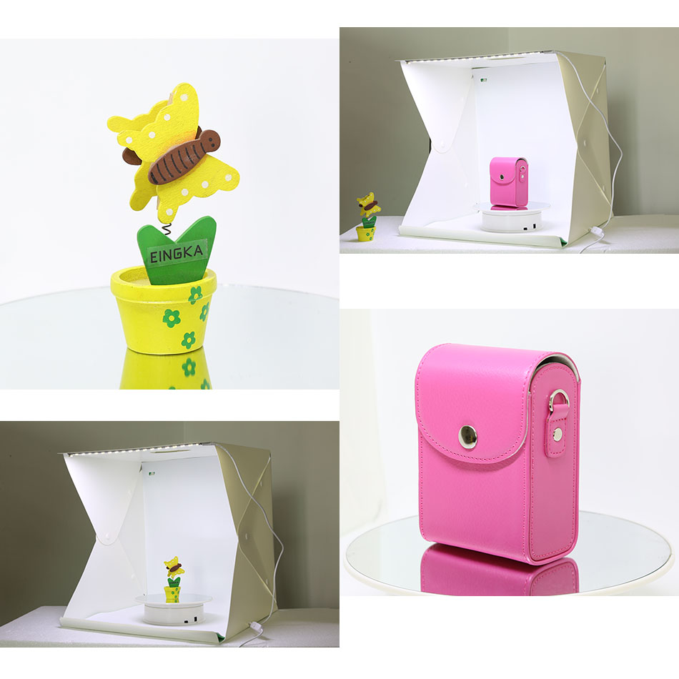 Folding Studio Diffuse Soft Bo - Photography Lighting White Background 评论和价格