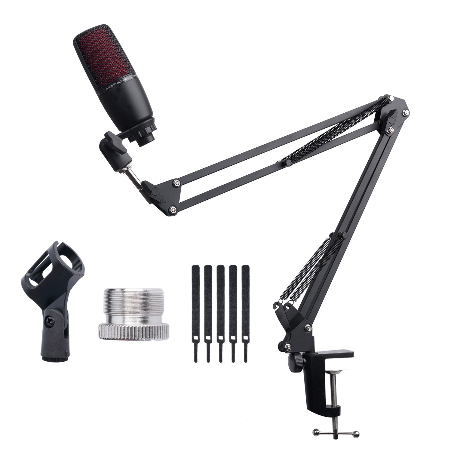 Extendable Recording Microphon - Boom Arm Stand 评论和价格
