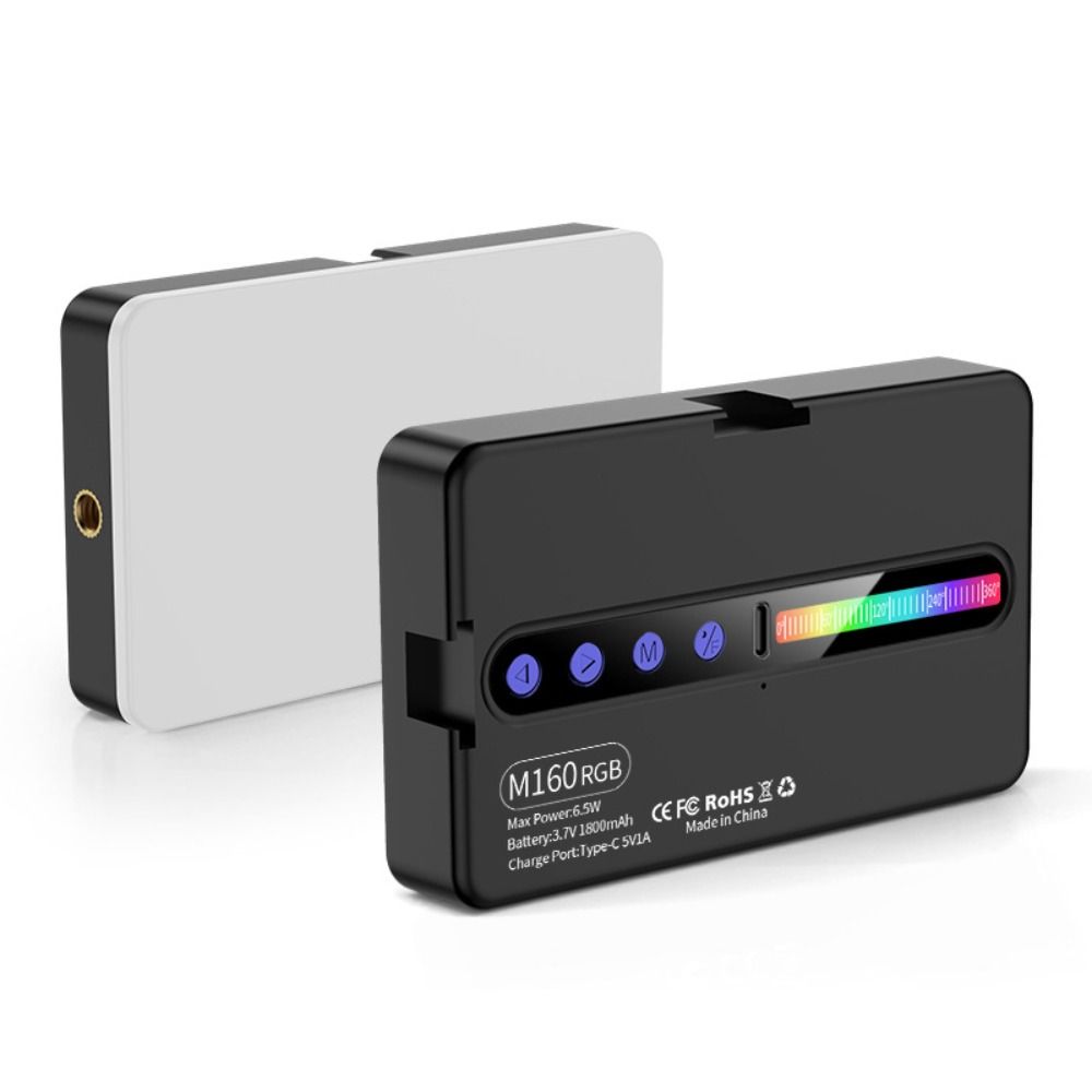 Dimmable RGB LED Video Light F - Photography Video Lighting Kit 评论和价格